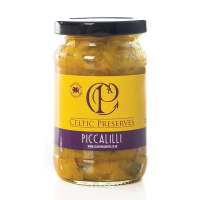 Celtic Preserves Piccalilli