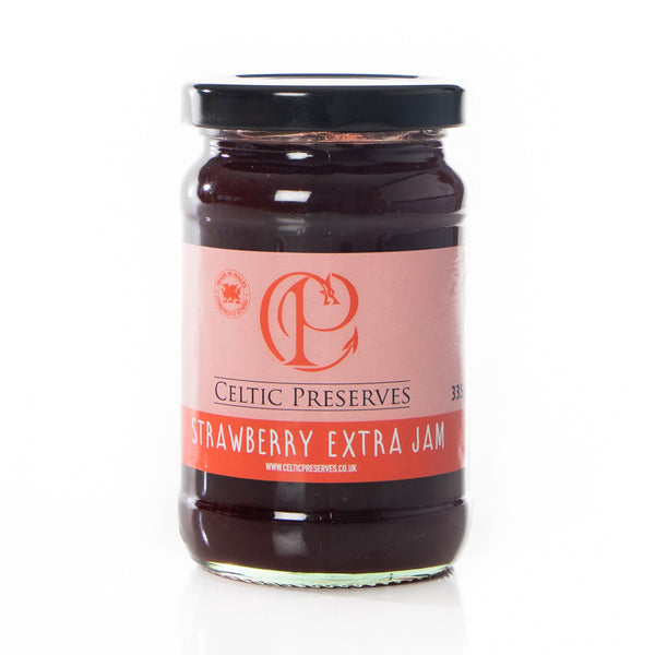 Celtic Preserves Strawberry Jam