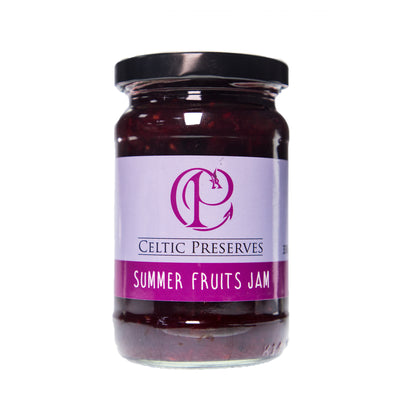 Celtic Preserves Summer Fruits Jam