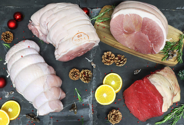 Festive Meat Hamper