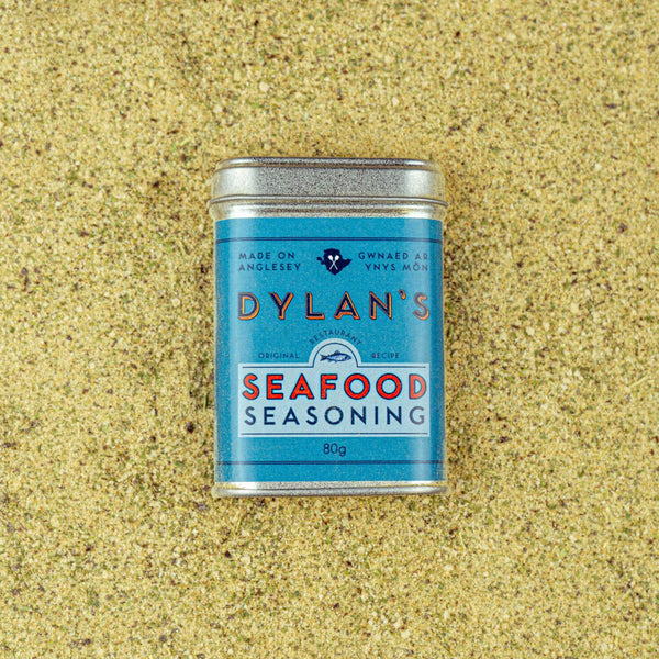 Dylan's Seafood Seasoning