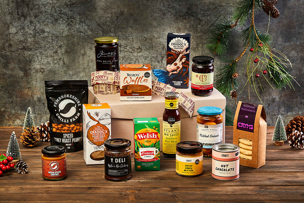 Medium Festive Christmas Hamper