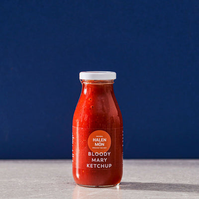 Halen Mon Bloody Mary Ketchup