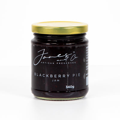 Jones & Co Blackberry Pie Jam