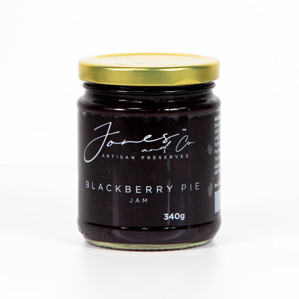 Jones & Co Blackberry Pie Jam