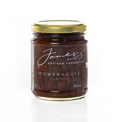 Jones & Co Dower House Chutney