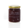 Jones & Co Raspberry and Rum Jam