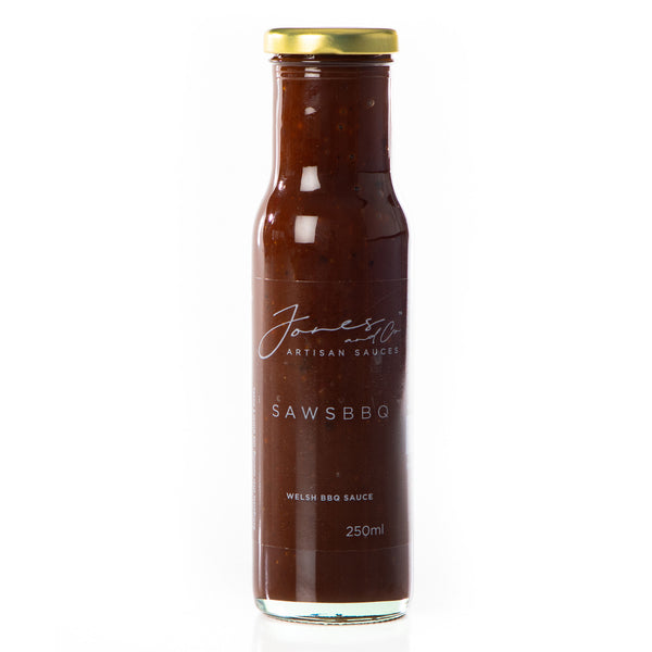 Jones & Co Saws BBQ Sauce