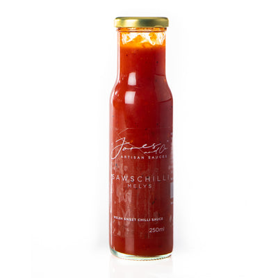 Jones & Co Saws Chilli Melys (Sweet Chilli Sauce)