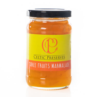 Celtic Preserves Three Fruits Marmalade