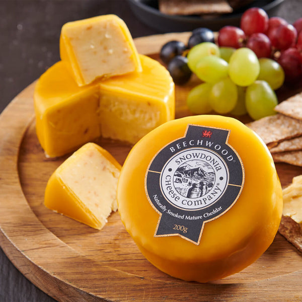 Snowdonia Beechwood Cheddar Cheese