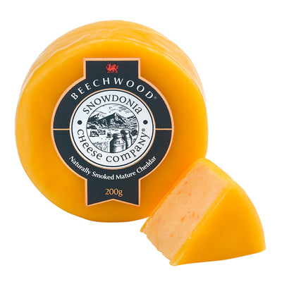 Snowdonia Beechwood Cheddar Cheese