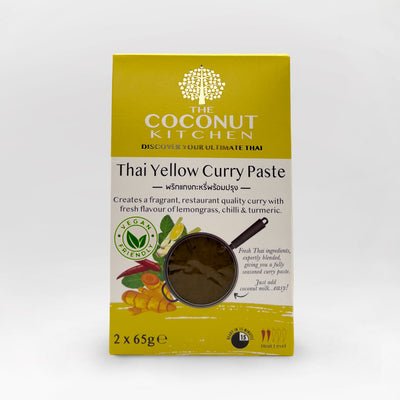 Coconut Kitchen Yellow Curry Paste