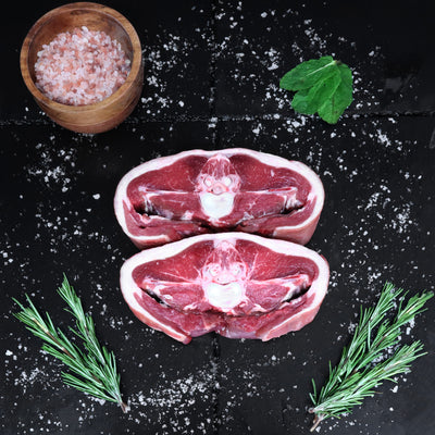 Welsh Barnsley Lamb Loin Chops