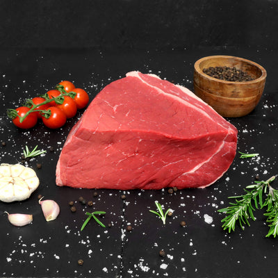 Welsh Grass Fed Beef Topside Joint