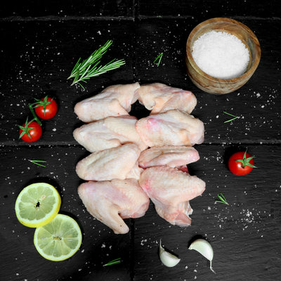 Welsh Free Range Chicken Wings