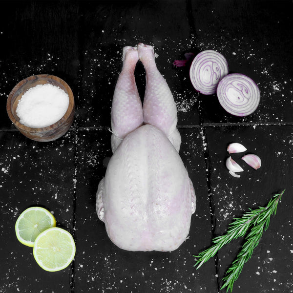 Welsh Free Range Whole Chicken