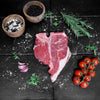 Welsh Grass Fed T-Bone Steak