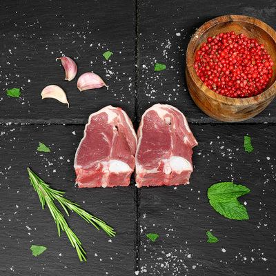 Welsh Lamb Loin Chops